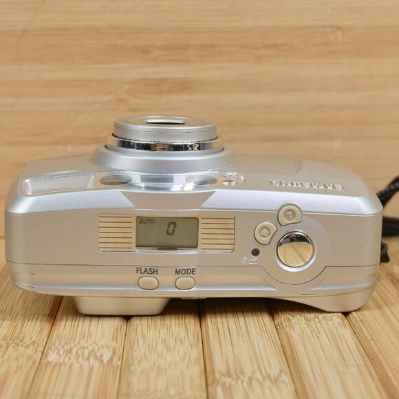 SAMSUNG Maxima Zoom 80 GLM 35mm Film Point & Shoot Camera, Millenium Edition - Picture 6 of 10